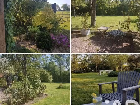 vente maison 3 pièces 74 m² lieurey (27560)