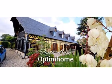 vente maison 6 pièces 151 m² luneray (76810)