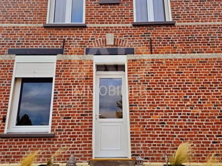 vente maison de ville 4 pièces