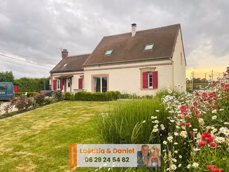 vente maison 9 pièces 215 m² verneuil d’avre et d’iton (27130)