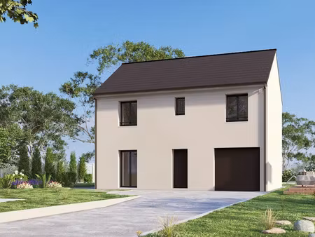 vente maison neuve 4 pièces 94 m² à attainville (95570)  349 000 €