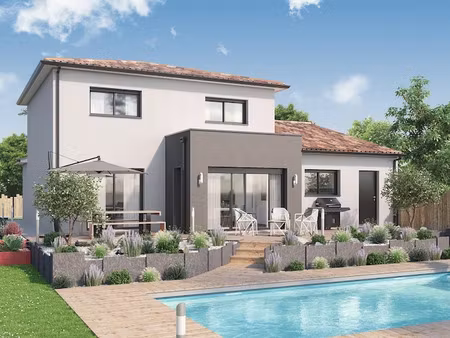 vente maison neuve 5 pièces 138 m² à biard (86580)  316 912 €