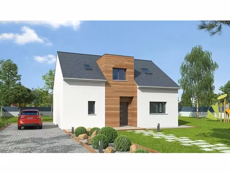 vente maison neuve 5 pièces 116 m² à briis-sous-forges (91640)  351 000 €