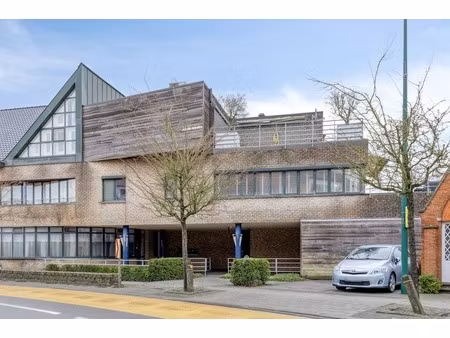 appartement te koop in meerle met 3 slaapkamers