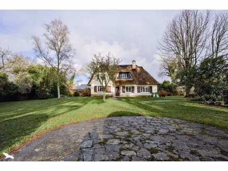 vente maison 5 pièces 138 m² à la forest-landerneau (29800)  281 430 €