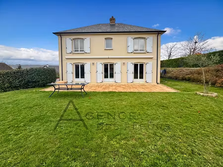 vente maison 5 pièces 123 m² à saint-aubin-lès-elbeuf (76410)  329 900 €