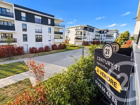 appartement f2 à vendre - 2 pièces - 41 68 m2 - ferrieres en brie - 77 - ile-de-france