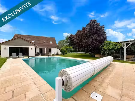 vente maison 5 pièces 160 m² à fatines (72470)  312 500 €