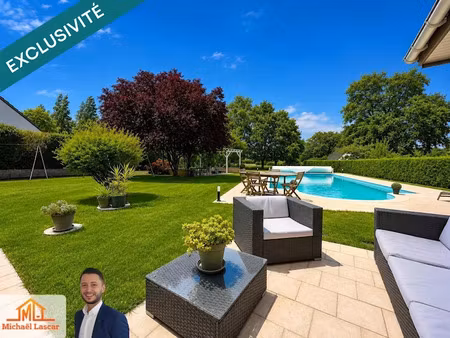 vente maison 5 pièces 160 m² à fatines (72470)  330 000 €