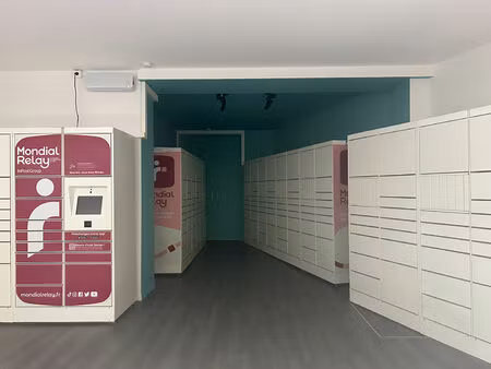 achat local commercial