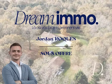 vente maison 5 pièces 238 m² à morcenx-la-nouvelle (40110)  nan €