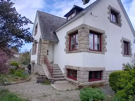 vente maison 8 pièces 160 m² à plonéour-lanvern (29720)  378 000 €