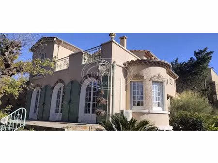 vente maison 6 pièces 150 m² à ventenac-en-minervois (11120)  350 000 €