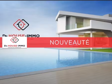 vente maison 7 pièces 170.73 m² à noailles (19600)  428 450 €