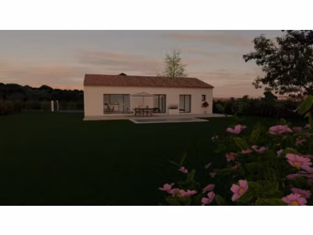 vente maison neuve 5 pièces 113 m² à salernes (83690)  389 000 €