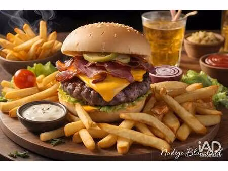 vente bureaux et commerces à aigrefeuille-d'aunis (17290) : à vendre / 100m² aigrefeuille-