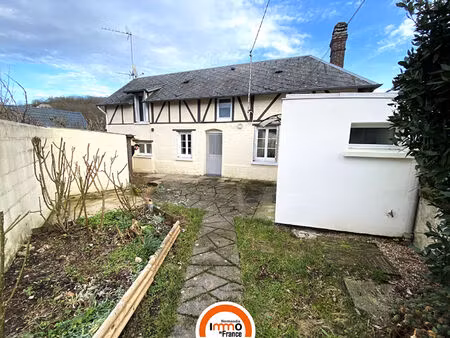 achat maison 5 pièces 77m²