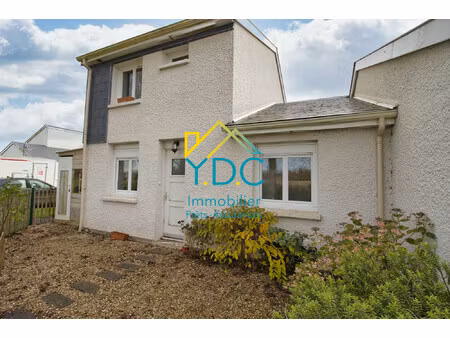 achat maison 4 pièces 84m² st laurent en caux 76560