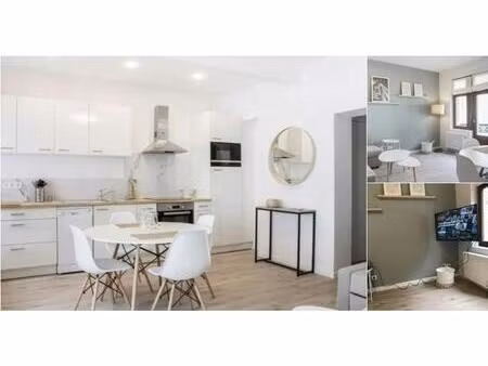 appartement à louer à rue du vallon saint-josse-ten-noode (vbd77720)