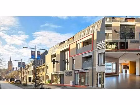 appartement à louer à dorpsstraat 20 lummen (rbv09299)