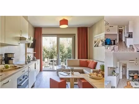 appartement à louer à vakantiestraat lombardsijde (vbd77649)