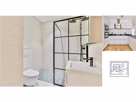 rez-de-chaussée à vendre avec garage et 3 chambres   ixelles (vbd77580)