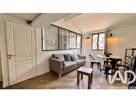 vente appartement 2 pièces à nice (06000) : à vendre 2 pièces / 36m² nice