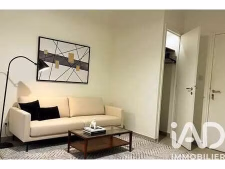 vente appartement t1 à nice (06000) : à vendre t1 / 19m² nice