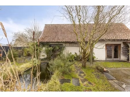 huis te koop in lovendegem met 2 slaapkamers