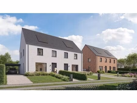 huis te koop in oosterzele met 4 slaapkamers