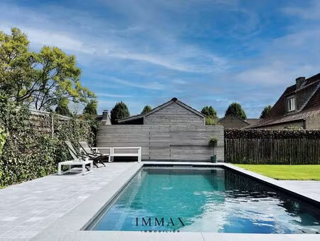 huis te koop in oostkamp met 5 slaapkamers