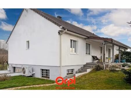 maison vallon-en-sully m² t-5 à vendre  162 000 €