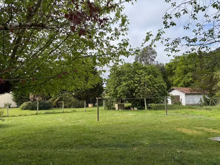 vente terrain 860 m² cissac-médoc (33250)