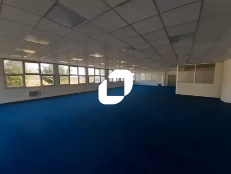 location bureau montreuil 93100