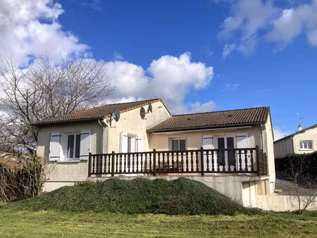 maison à vendre à l'isle-jourdain (86150) - vienne