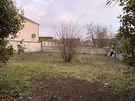 achat terrain 263m² la chapelle st mesmin 45380