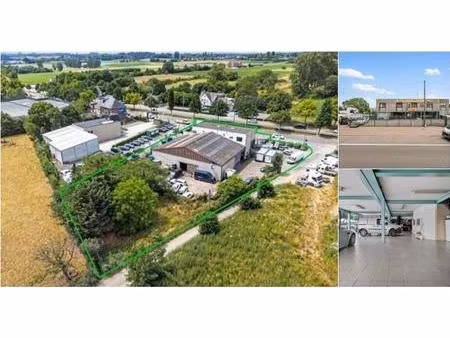 surface commerciale à vendre à bergensesteenweg 61 oudenaken (vbd77600)