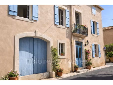 annonce maison à vendre