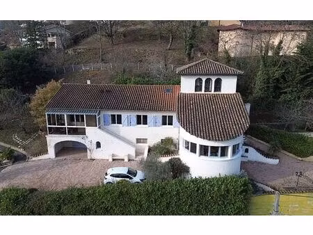 maison le bois-d'oingt 300 m² t-7 à vendre  679 000 €