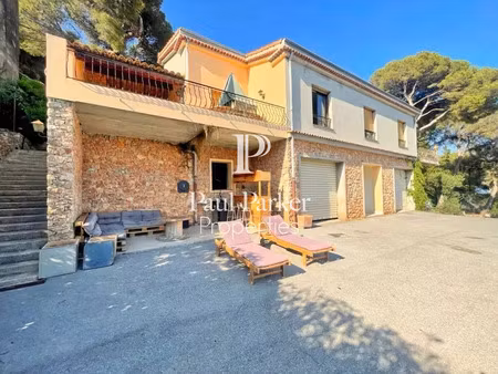 vente maison bord de mer à beausoleil (06240) : à vendre bord de mer / 371m² beausoleil