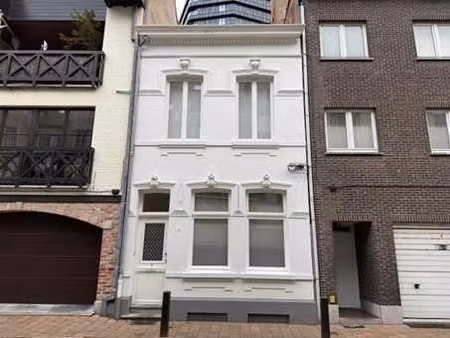 huis te koop in heist-aan-zee met 4 slaapkamers