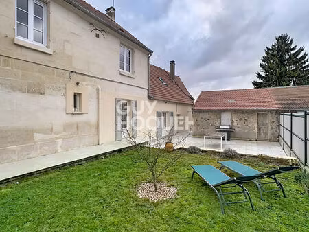maison à vendre à lévignen - référence 3160
