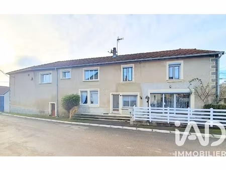 vente maison/villa 7 pièces