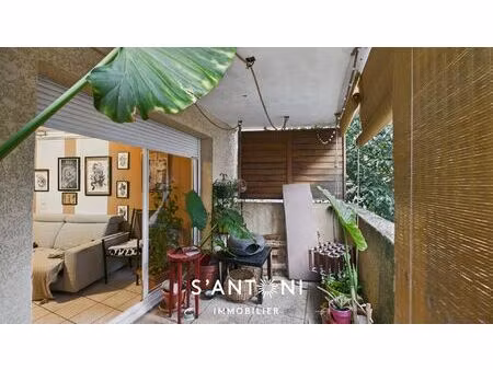 vente appartement 1 pièce 38 m² villeneuve-lès-béziers (34420)