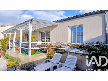 vente maison 4 pièces 87 m² creissan (34370)