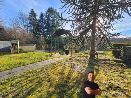 maison 4 pièces - 101 m²