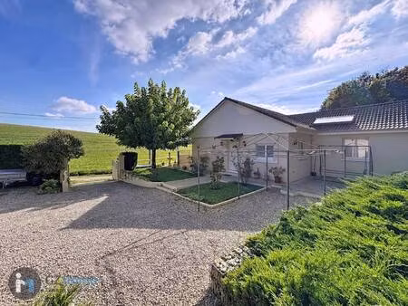 maison de plain-pied à vendre