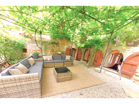 annonce maison à vendre