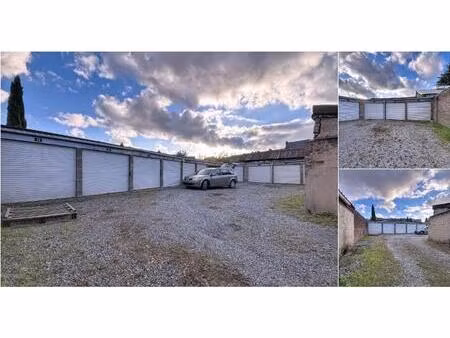 garage à vendre à rue de la démocratie ougrée (vbd77640)