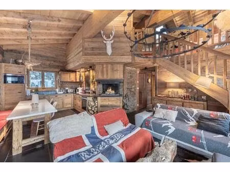 superbe penthouse 3 chambres